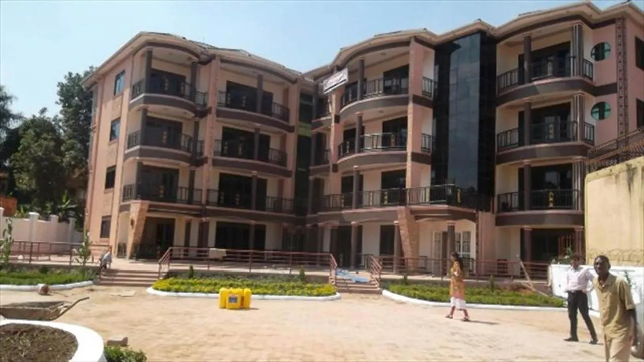 Go Around Kampala All Day To Return To Your Wonderful Apartment